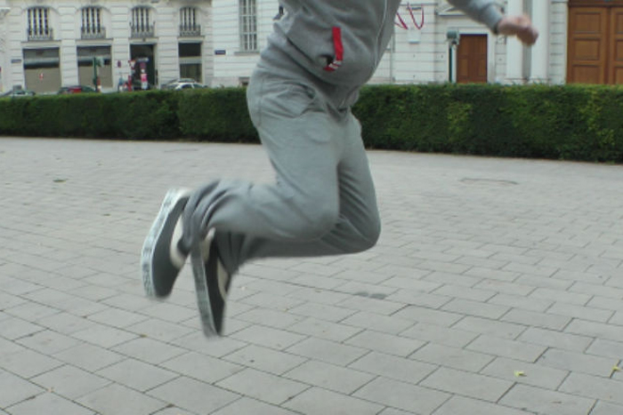 Magnetic MoonWalker Shoes Ditch Gravity